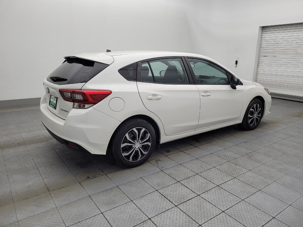 used 2023 Subaru Impreza car, priced at $23,895