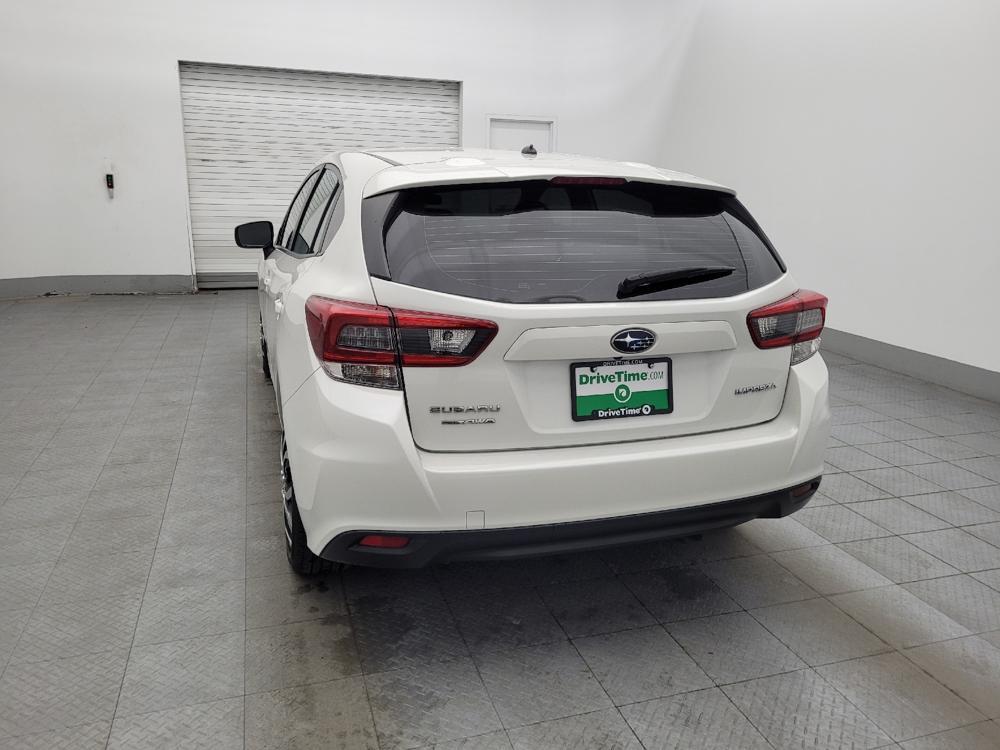 used 2023 Subaru Impreza car, priced at $23,895