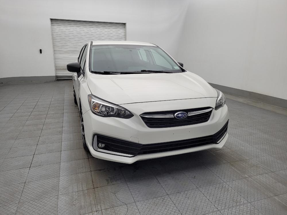 used 2023 Subaru Impreza car, priced at $23,895