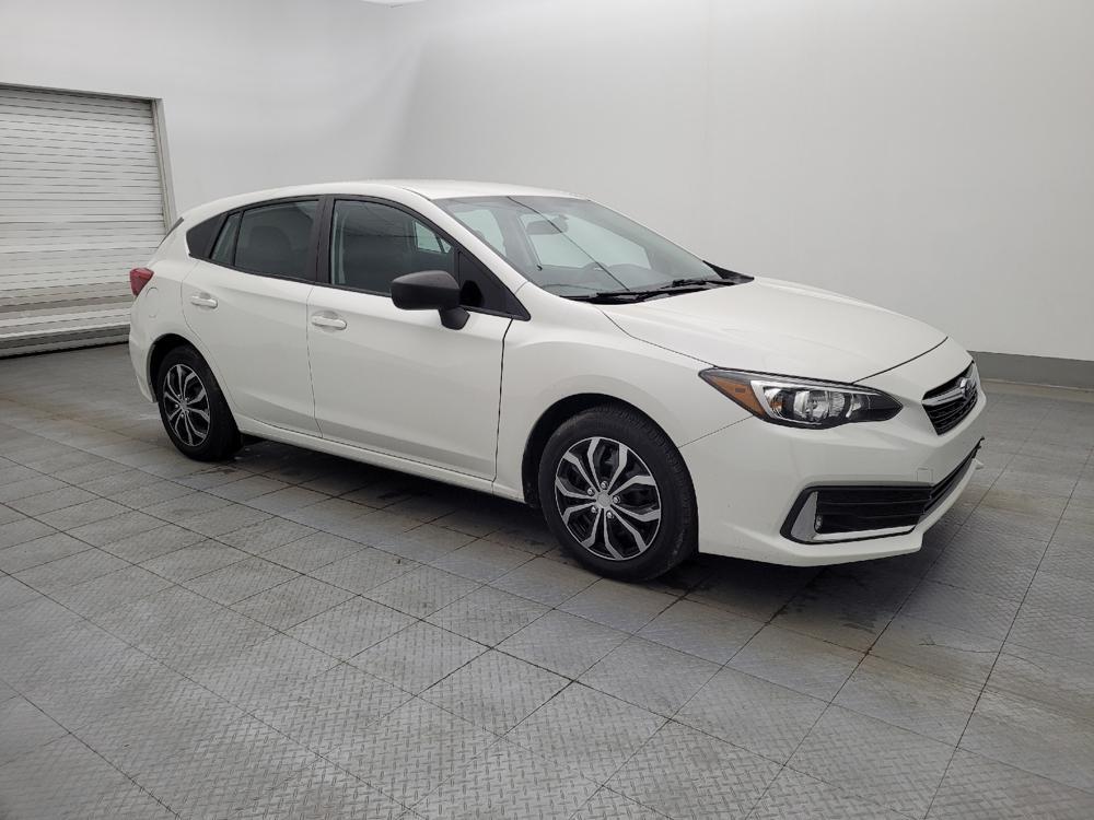 used 2023 Subaru Impreza car, priced at $23,895