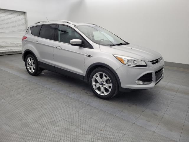 used 2016 Ford Escape car, priced at $16,495