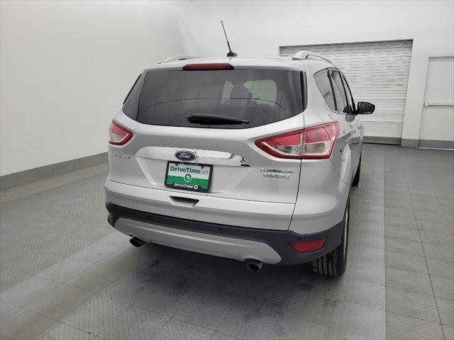 used 2016 Ford Escape car, priced at $16,495