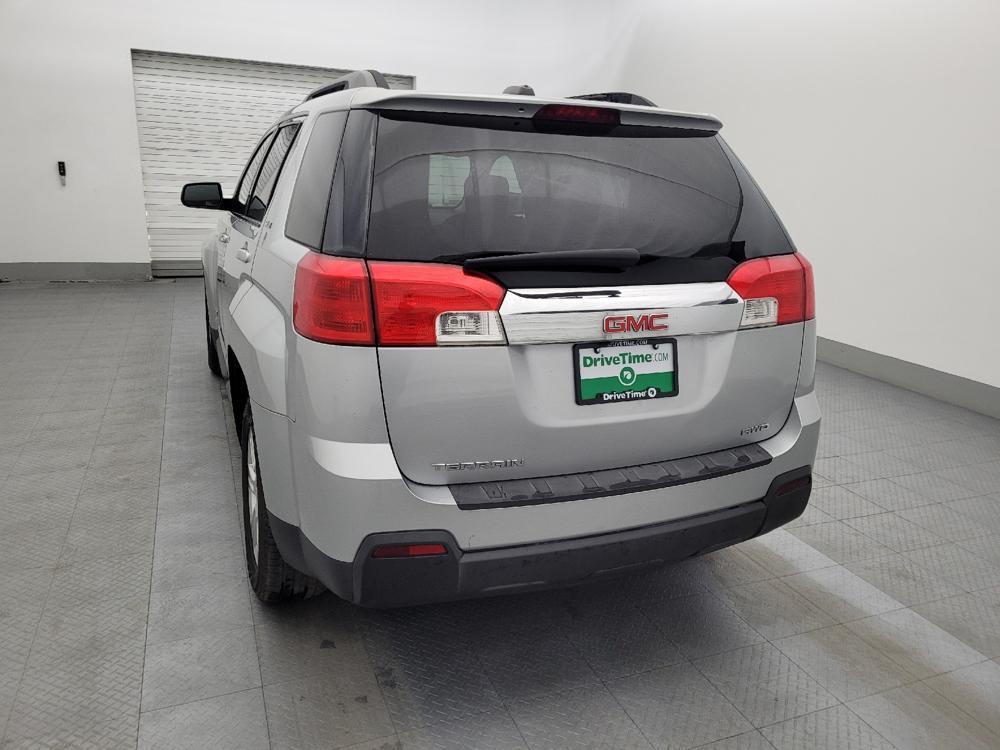 used 2015 GMC Terrain car, priced at $13,395