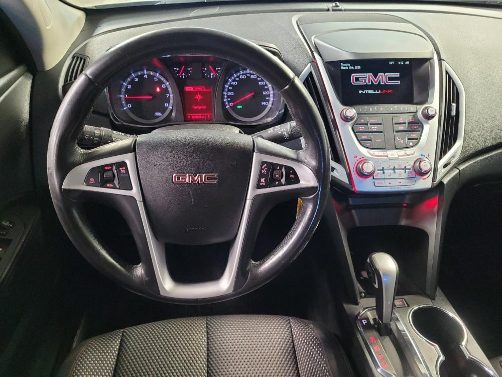 used 2015 GMC Terrain car, priced at $13,395