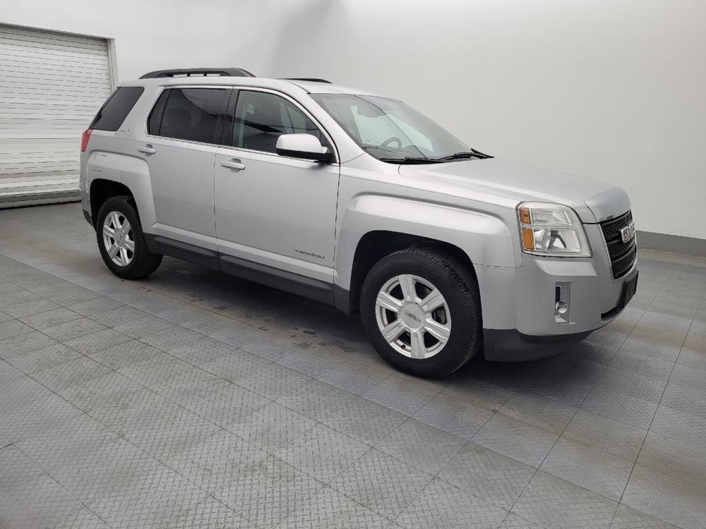 used 2015 GMC Terrain car, priced at $13,395