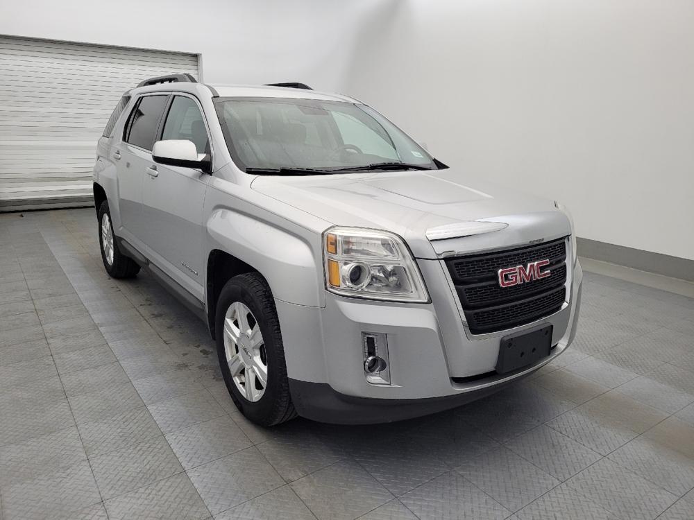 used 2015 GMC Terrain car, priced at $13,395