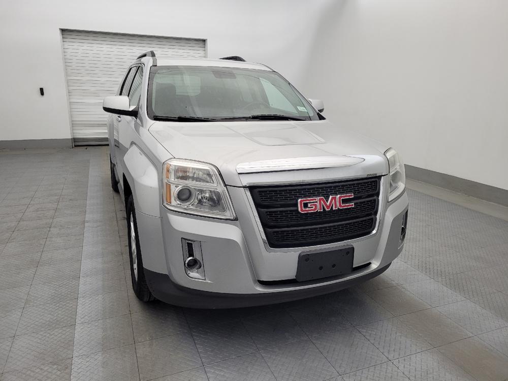 used 2015 GMC Terrain car, priced at $13,395