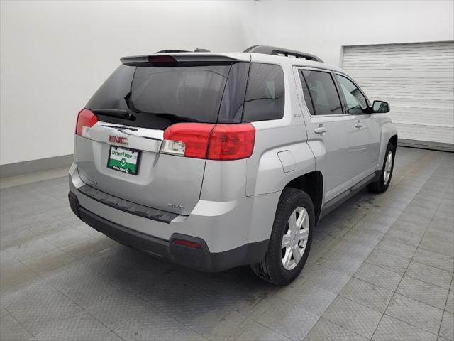 used 2015 GMC Terrain car, priced at $14,595
