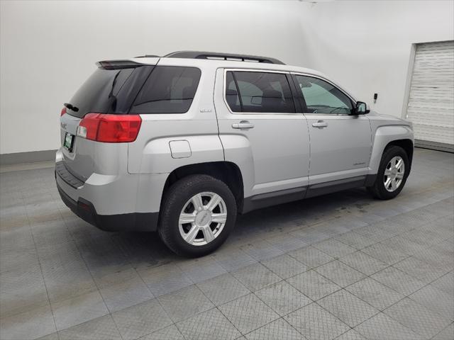 used 2015 GMC Terrain car, priced at $14,595