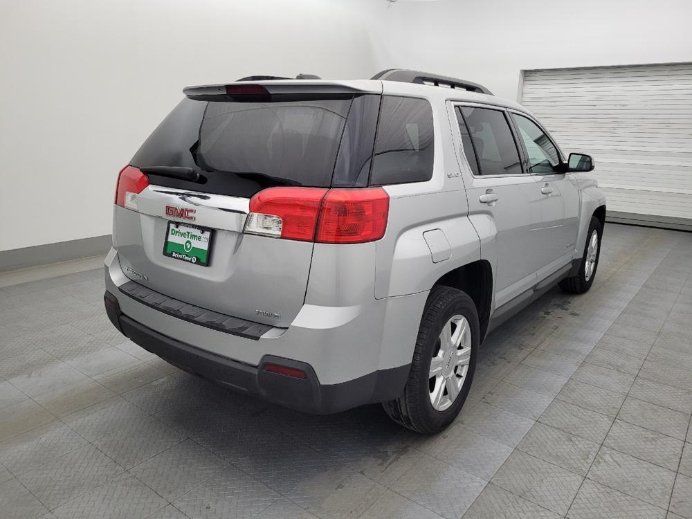 used 2015 GMC Terrain car, priced at $13,395