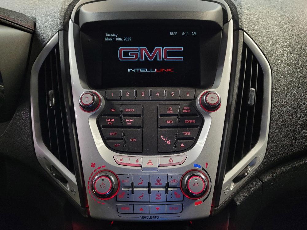 used 2015 GMC Terrain car, priced at $13,395