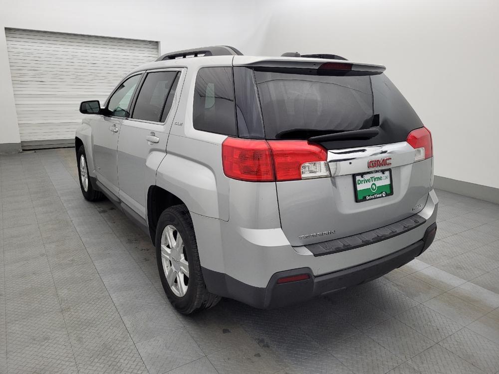 used 2015 GMC Terrain car, priced at $13,395