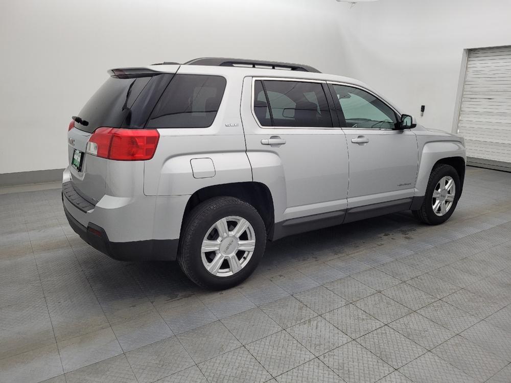 used 2015 GMC Terrain car, priced at $13,395