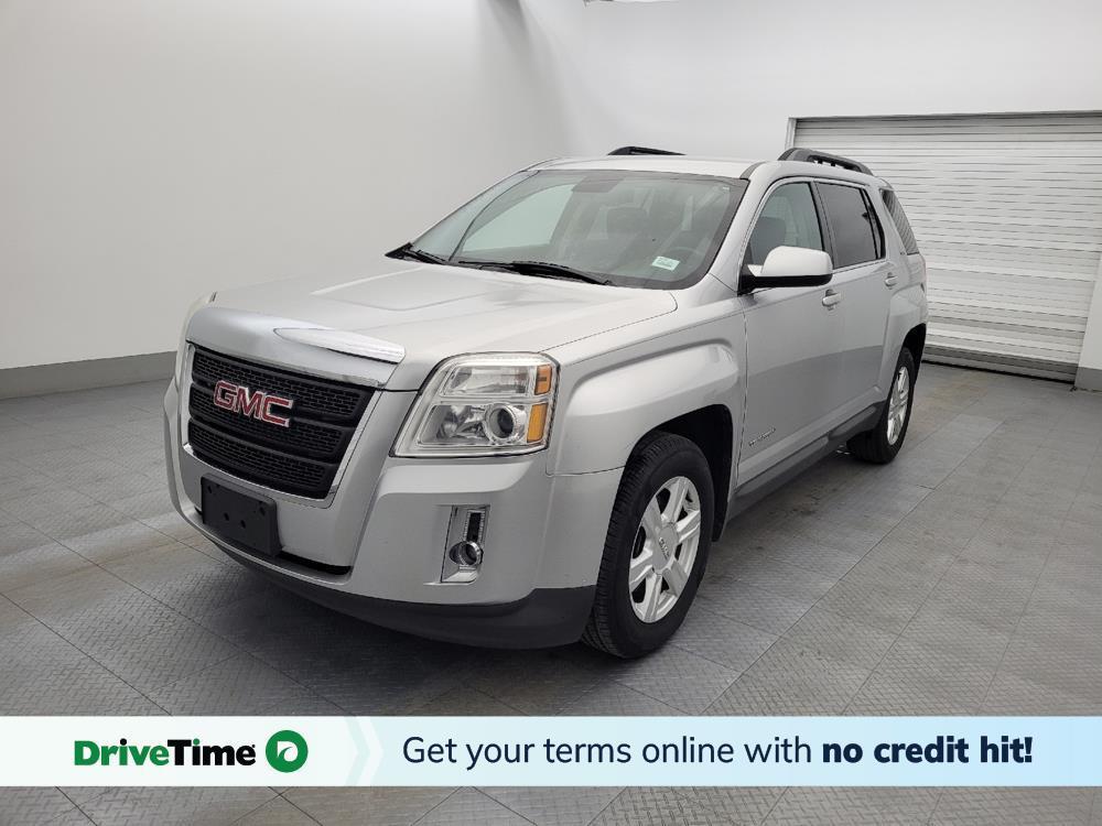 used 2015 GMC Terrain car, priced at $13,395