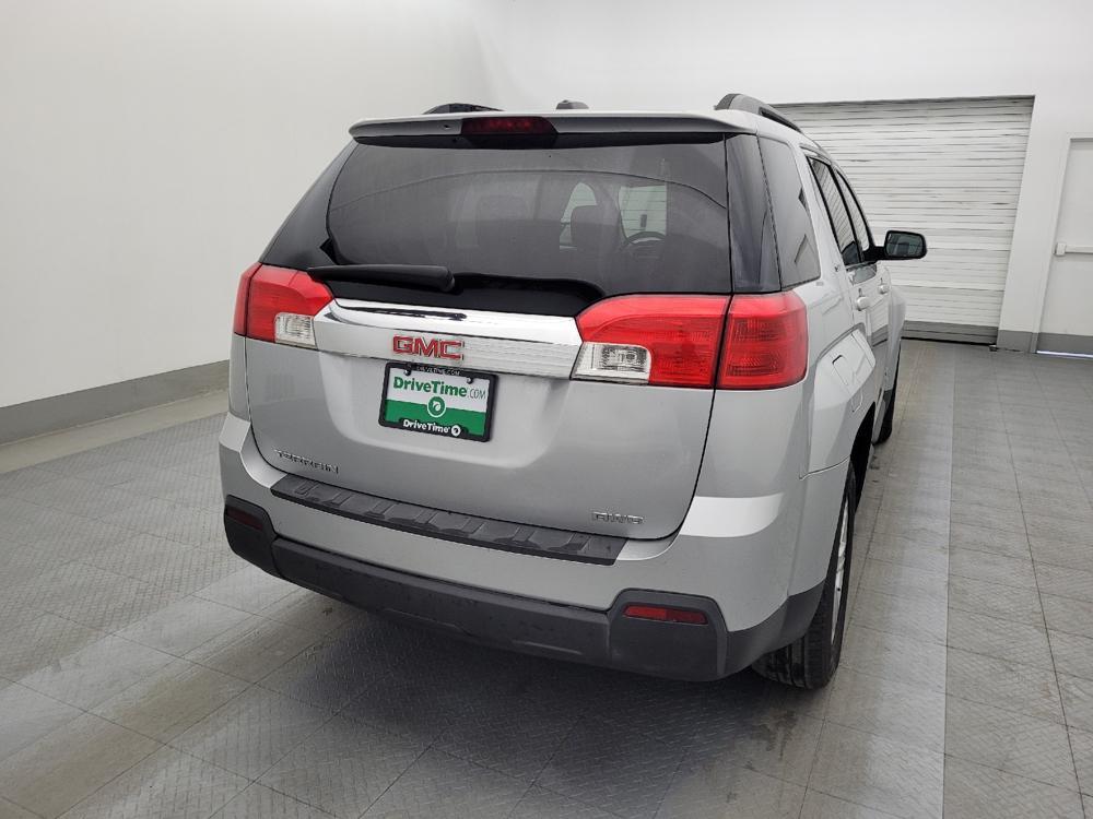 used 2015 GMC Terrain car, priced at $13,395