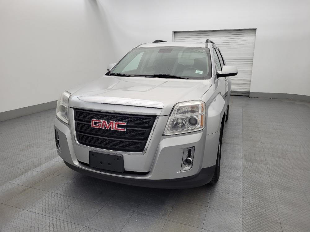 used 2015 GMC Terrain car, priced at $13,395
