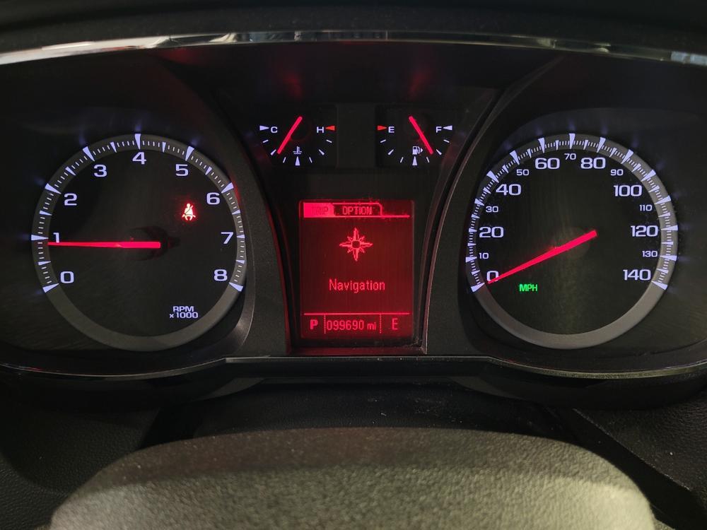 used 2015 GMC Terrain car, priced at $13,395