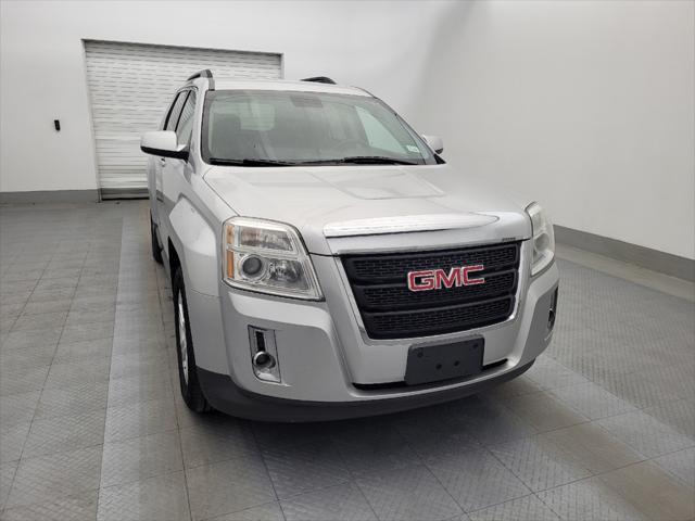 used 2015 GMC Terrain car, priced at $14,595