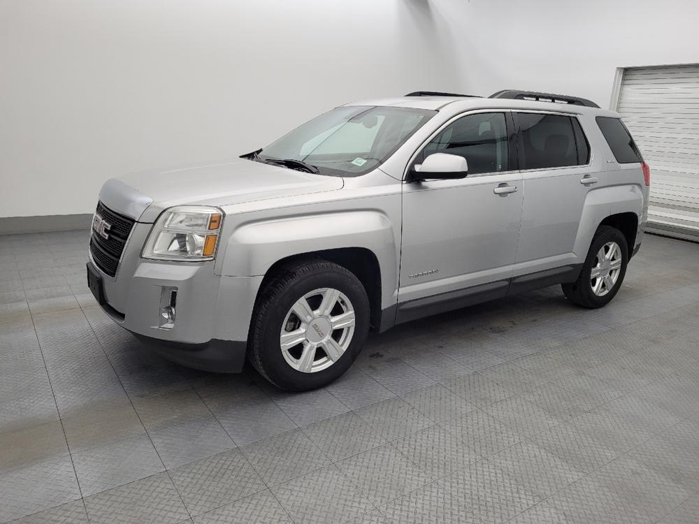 used 2015 GMC Terrain car, priced at $13,395