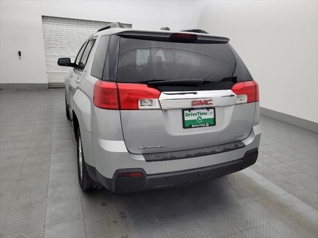 used 2015 GMC Terrain car, priced at $14,595