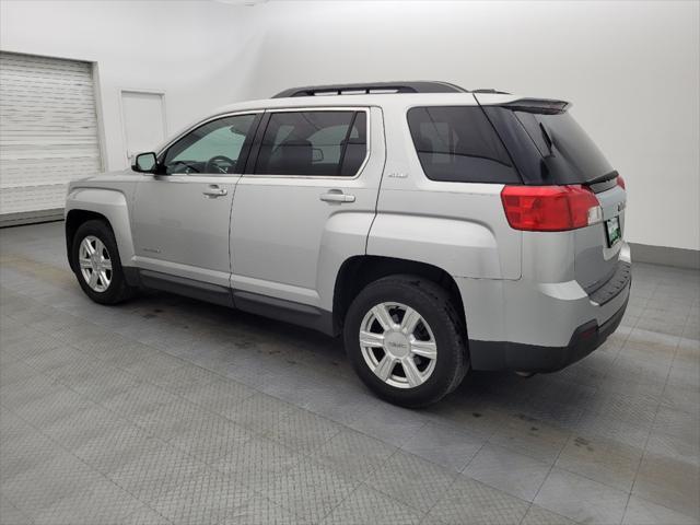 used 2015 GMC Terrain car, priced at $14,595