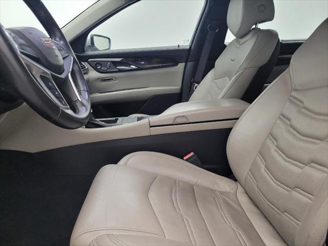 used 2017 Cadillac CT6 car, priced at $19,495