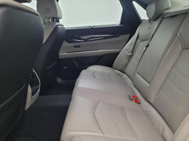 used 2017 Cadillac CT6 car, priced at $19,495