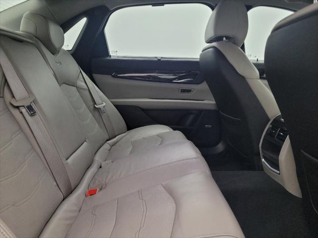 used 2017 Cadillac CT6 car, priced at $19,495