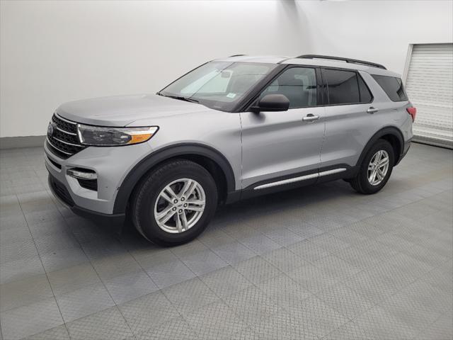 used 2023 Ford Explorer car, priced at $32,895
