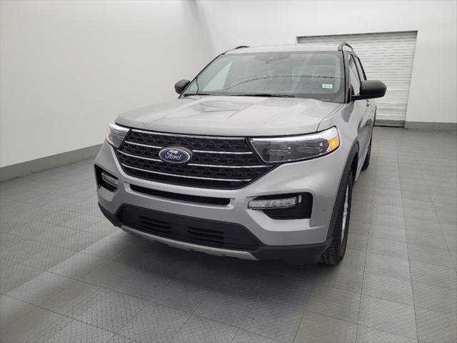 used 2023 Ford Explorer car, priced at $32,895