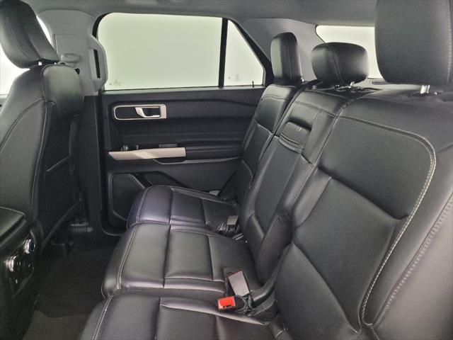 used 2023 Ford Explorer car, priced at $32,895
