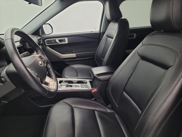 used 2023 Ford Explorer car, priced at $32,895