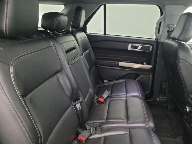 used 2023 Ford Explorer car, priced at $32,895