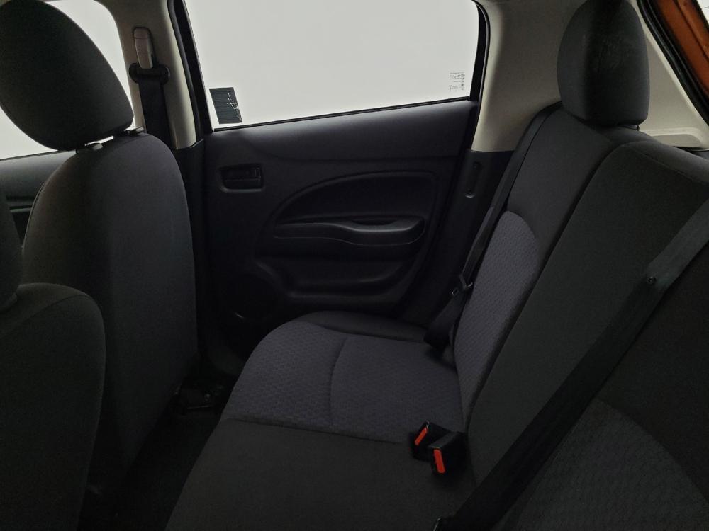 used 2019 Mitsubishi Mirage car, priced at $9,895