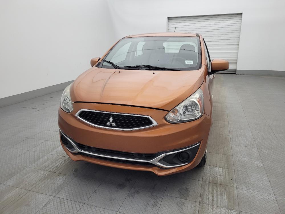 used 2019 Mitsubishi Mirage car, priced at $9,895