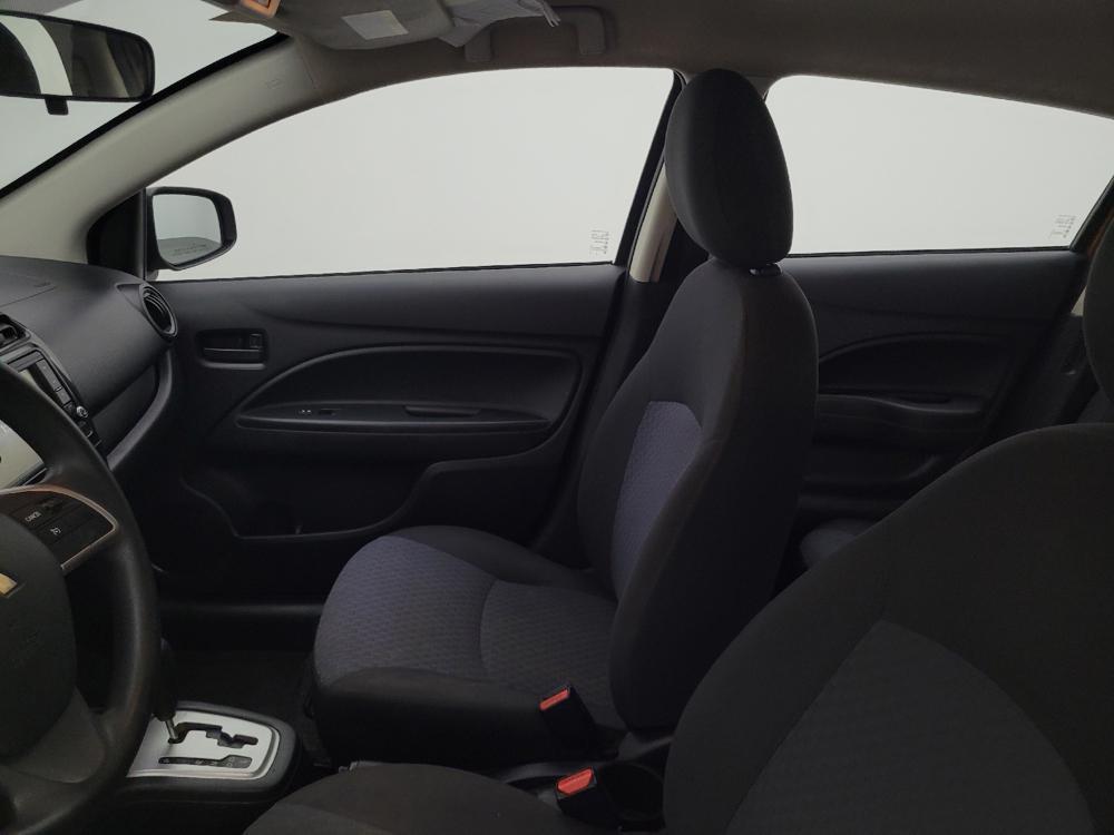 used 2019 Mitsubishi Mirage car, priced at $9,895