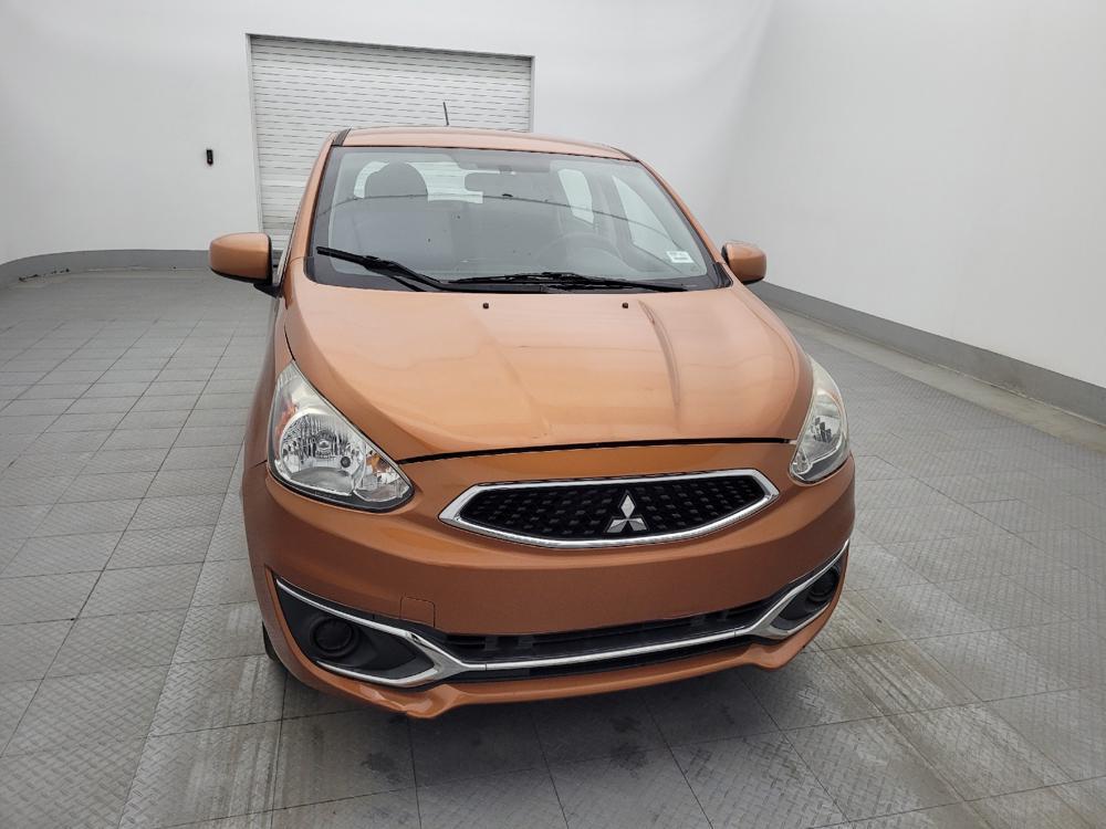 used 2019 Mitsubishi Mirage car, priced at $9,895