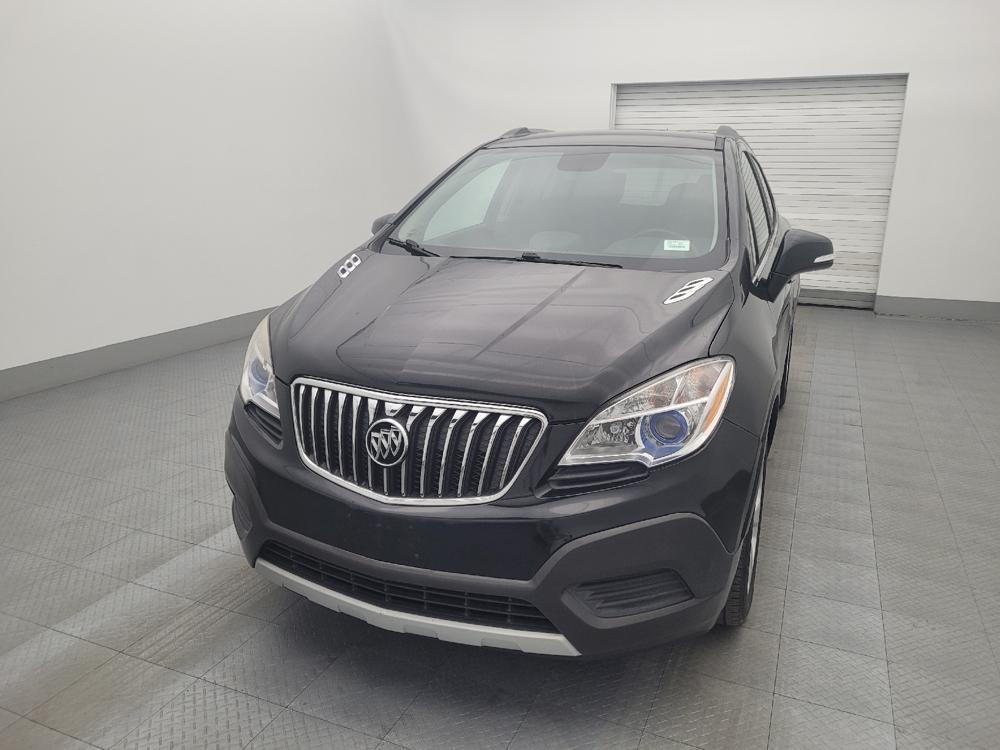 used 2016 Buick Encore car, priced at $11,995
