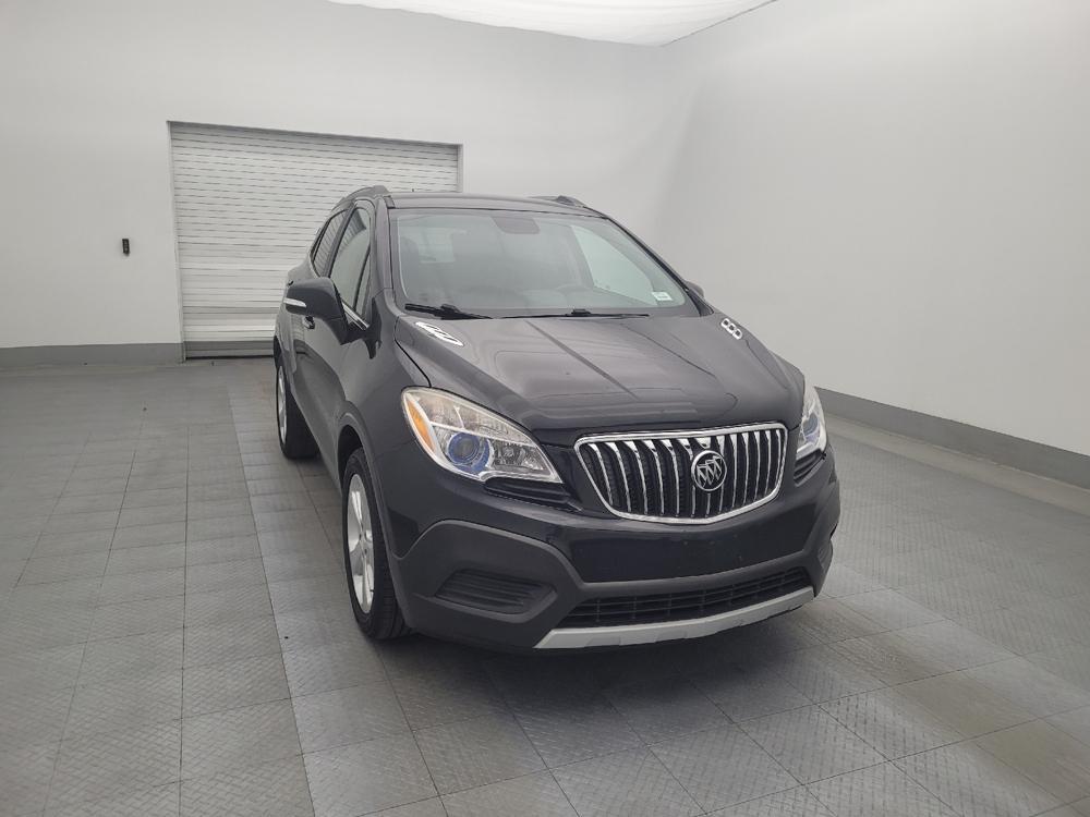 used 2016 Buick Encore car, priced at $11,995