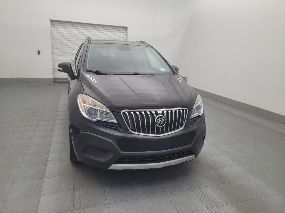 used 2016 Buick Encore car, priced at $11,995
