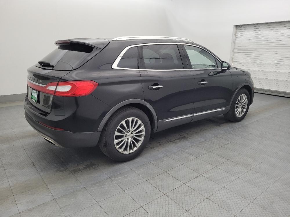 used 2016 Lincoln MKX car, priced at $16,295
