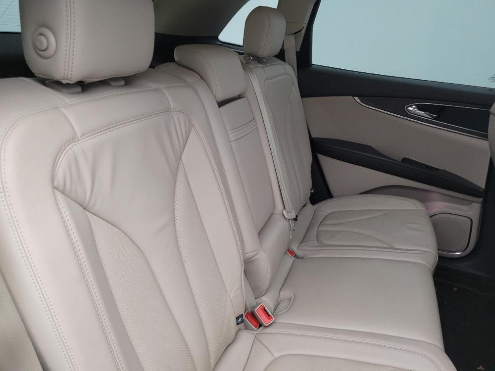 used 2016 Lincoln MKX car, priced at $16,295