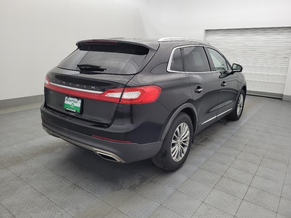 used 2016 Lincoln MKX car, priced at $16,295
