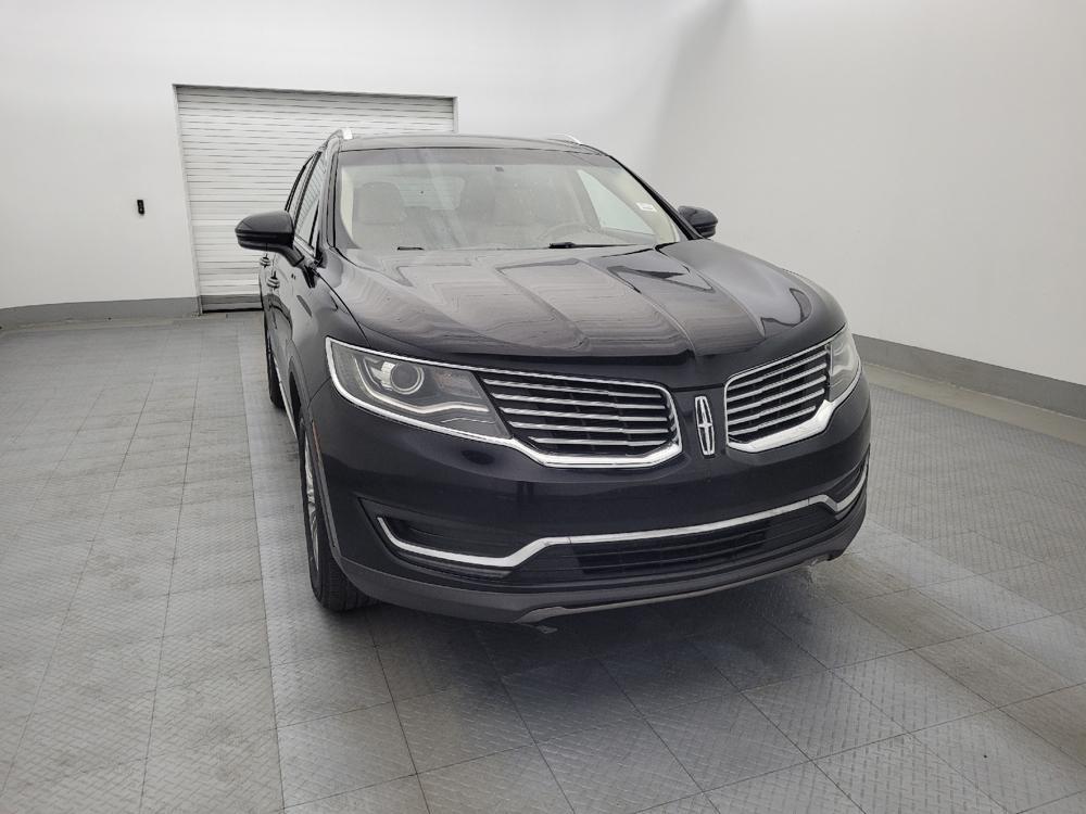 used 2016 Lincoln MKX car, priced at $16,295