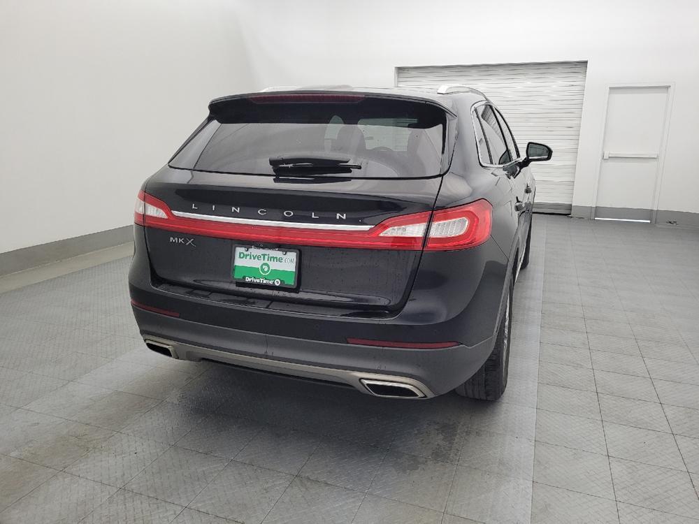 used 2016 Lincoln MKX car, priced at $16,295