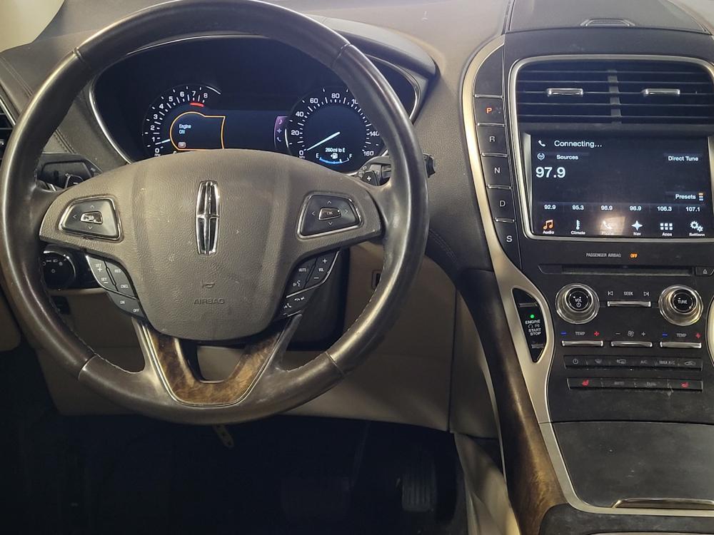 used 2016 Lincoln MKX car, priced at $16,295