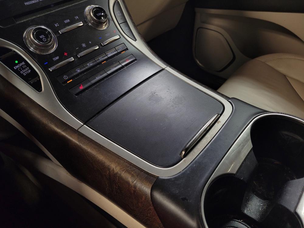 used 2016 Lincoln MKX car, priced at $16,295