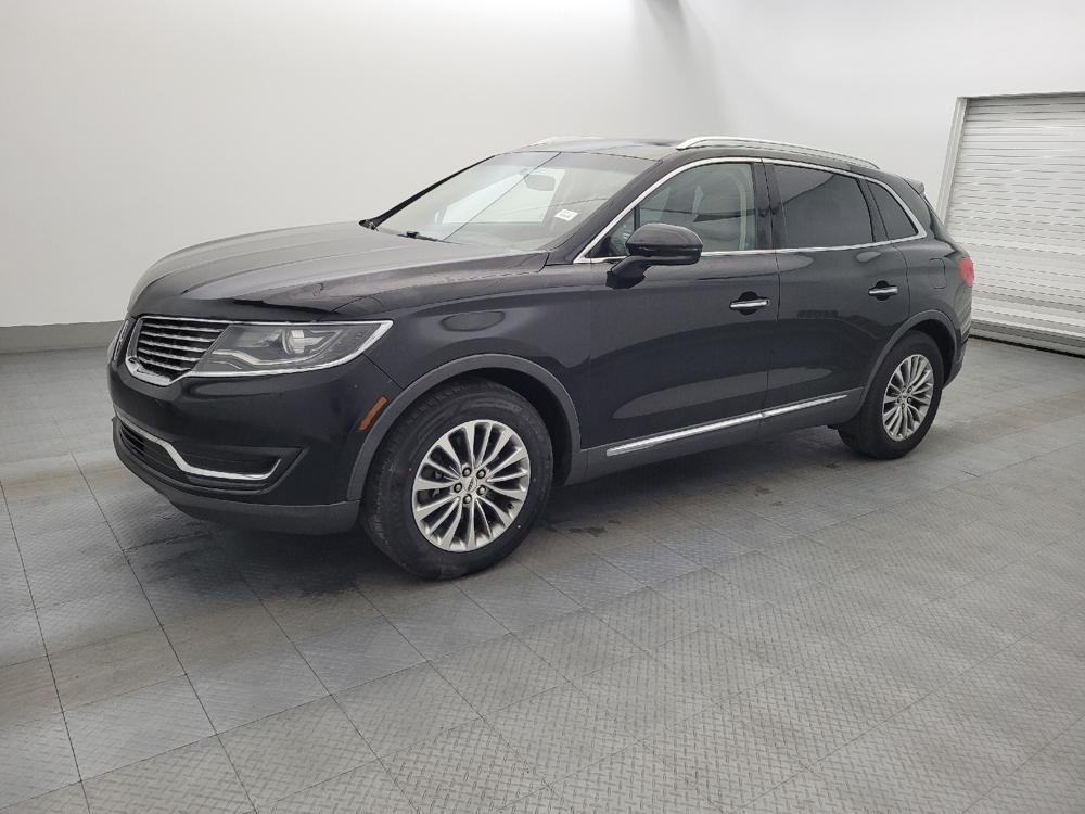 used 2016 Lincoln MKX car, priced at $16,295