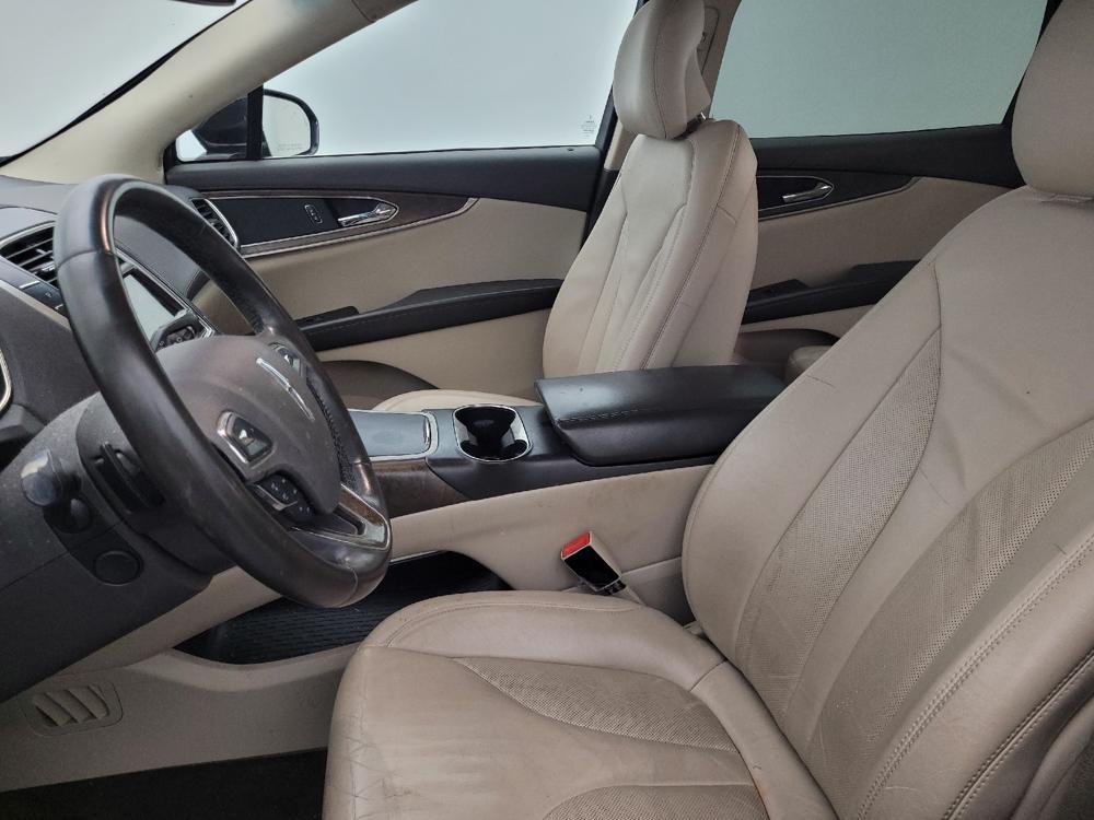 used 2016 Lincoln MKX car, priced at $16,295