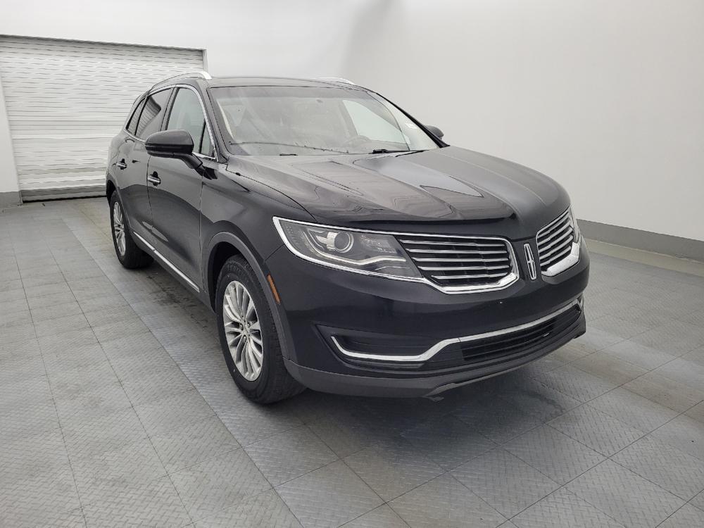 used 2016 Lincoln MKX car, priced at $16,295